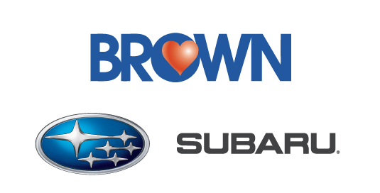 Sponsor-Brown Subaru
