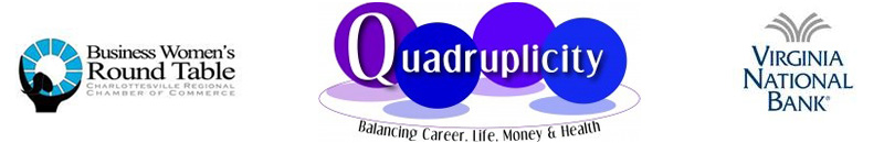 Quadruplicity 2012 Women's Conference