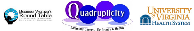Quadruplicity 2012 Women's Conference